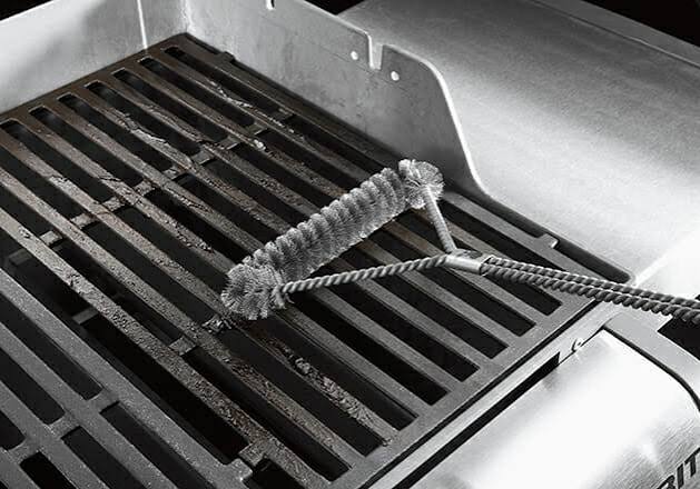 BBQ Grill Cleaning Service